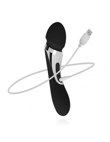 Masażer Wibrator Sway Vibes Wand - Czarny - Wibratory Magic Wand - 6