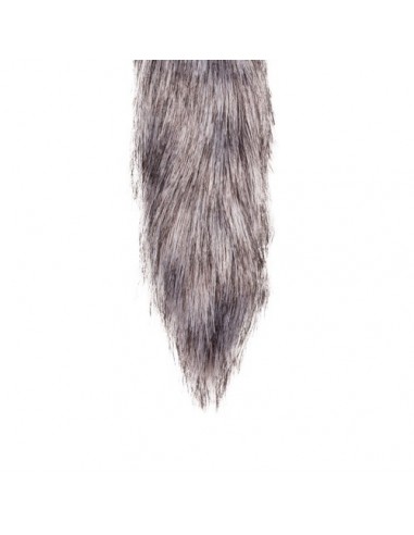 Stalowy Korek Analny Butt Plug z Lisim Ogonem - Korki analne z ogonkiem - 4