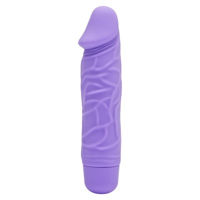 Wibrator Mini Classic 14 cm z wibracjami - 1