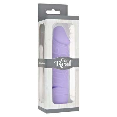 Wibrator Mini Classic 14 cm z wibracjami - 1 2