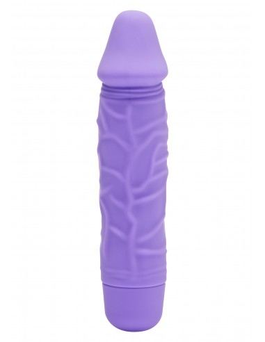 Realistyczny wibrator Mini Classic Original Vib Purple - Wibratory Realistyczne - 3