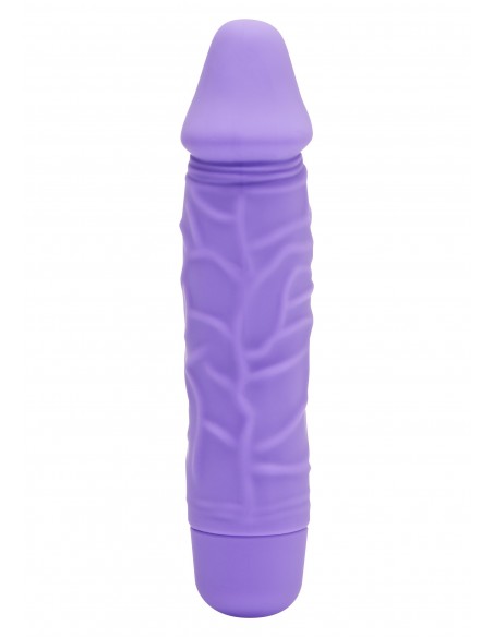 Realistyczny wibrator Mini Classic Original Vib Purple - Wibratory Realistyczne - 3