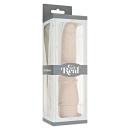 Wibrator Classic Smooth – silikonowy, wygięty wał o długości 18 cm - 2