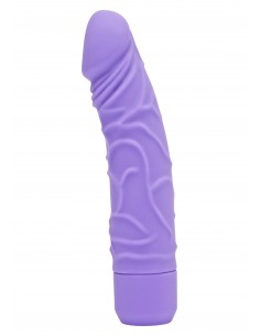 Realistyczny wibrator Classic Original Purple - Wibratory Realistyczne - 1
