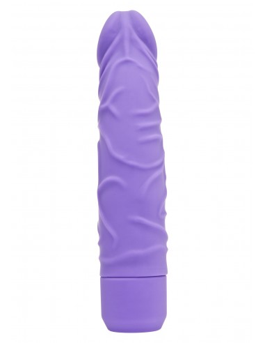 Realistyczny wibrator Classic Original Purple - Wibratory Realistyczne - 3