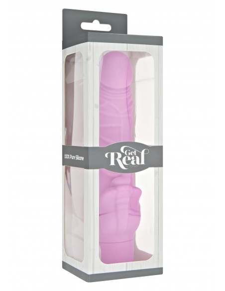 Realistyczny wibrator Classic Stim Vibrator - Wibratory Realistyczne - 2