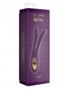 Ekskluzywny wibrator Flare Bunny - WIBRATORY EKSKLUZYWNE - 1 2