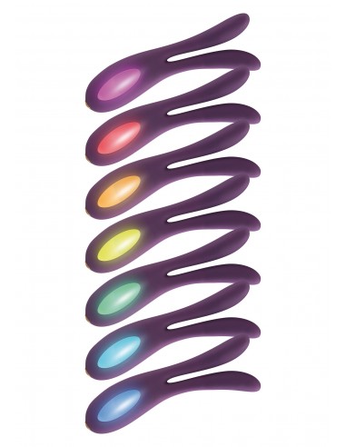 Ekskluzywny wibrator Flare Bunny - WIBRATORY EKSKLUZYWNE - 3