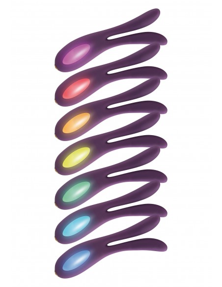 Ekskluzywny wibrator Flare Bunny - WIBRATORY EKSKLUZYWNE - 3