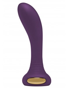 Ekskluzywny wibrator Zare Vibrator Purple - WIBRATORY EKSKLUZYWNE - 1