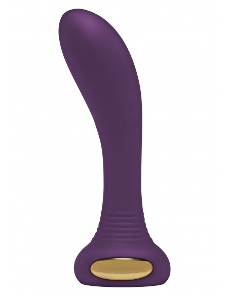 Ekskluzywny wibrator Zare Vibrator Purple - WIBRATORY EKSKLUZYWNE - 1