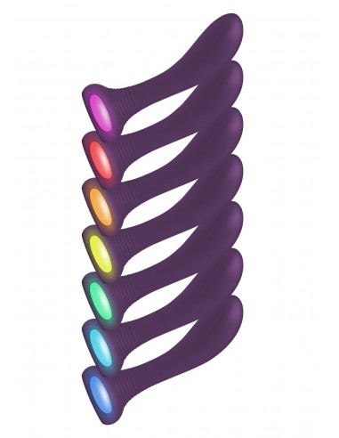 Ekskluzywny wibrator Zare Vibrator Purple - WIBRATORY EKSKLUZYWNE - 3