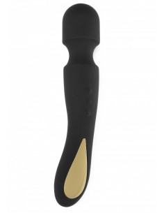 Masażer ciała i łechtaczki Zenith Black - Wibratory Magic Wand - 1