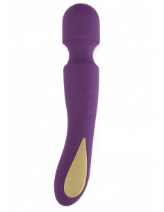Masażer ciała i łechtaczki Zenith Purple - Wibratory Magic Wand - 1