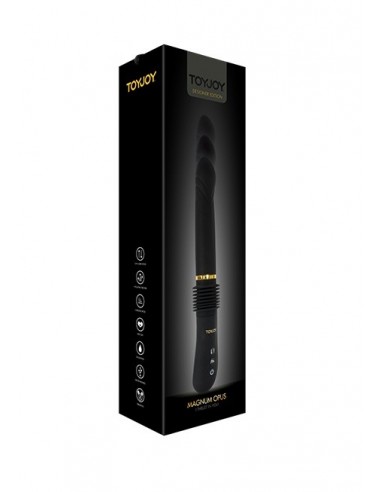 Ekskluzywny wibrator Magnum Opus Thruster - WIBRATORY EKSKLUZYWNE - 4