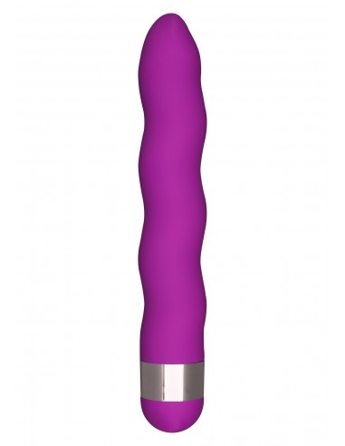 Wibrator Funky Wave Vibrette Violet - Wibratory Klasyczne - 1