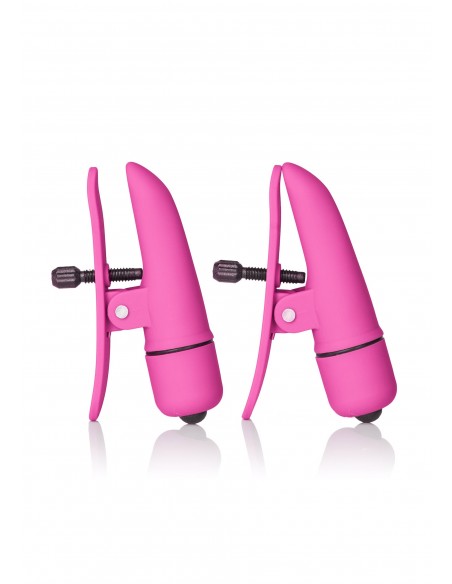 Klamry na sutki Nipplettes Pink - Klamry i klipsy na sutki - 1
