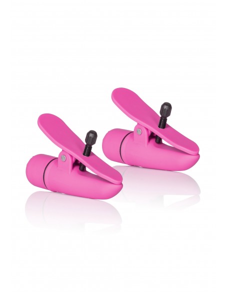 Klamry na sutki Nipplettes Pink - Klamry i klipsy na sutki - 3
