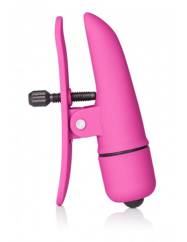 Klamry na sutki Nipplettes Pink - Klamry i klipsy na sutki - 4