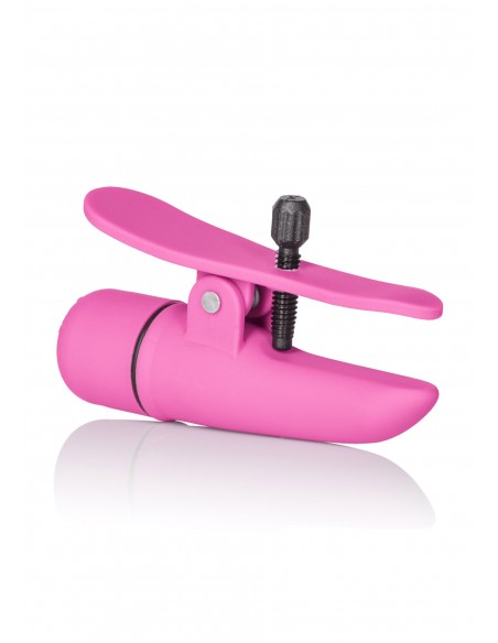 Klamry na sutki Nipplettes Pink - Klamry i klipsy na sutki - 5