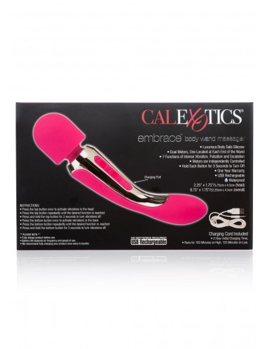 Masażer Embrace Body Wand - Wibratory Magic Wand - 3