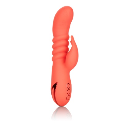 Wibrator Orange County Cutie pchający 11,5 cm - 1