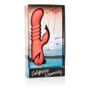 Wibrator Orange County Cutie pchający 11,5 cm - 2