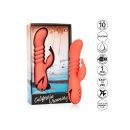 Wibrator Orange County Cutie pchający 11,5 cm - 5