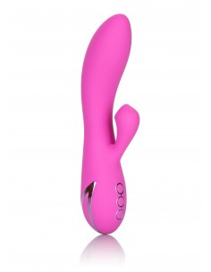 Ekskluzywny Wibrator Malibu Minx - Wibratory Króliczki - 1