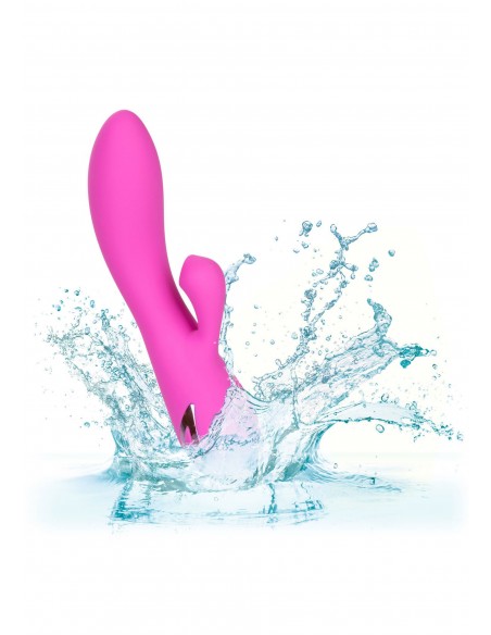 Ekskluzywny Wibrator Malibu Minx - Wibratory Króliczki - 8