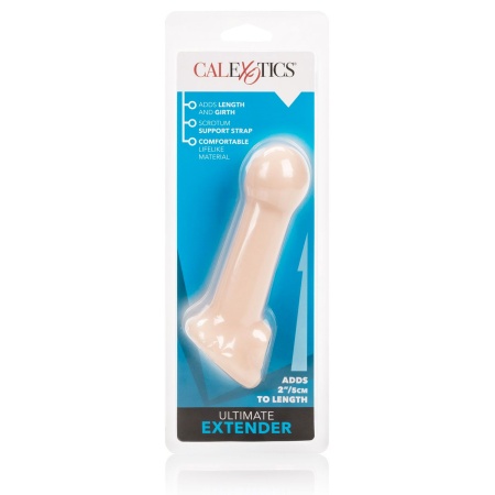 Nakładka przedłużająca Ultimate Extender z paskiem mosznowym, 15,9 cm - 2
