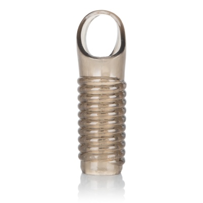Nakładka przelotowa Stimulation Enhancer z teksturowaną komorą 10,75 cm - 1