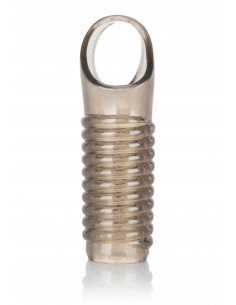 Stymulująca Nakładka Na Penisa Stimulation Enhancer Smoke - Przedłużki i nakładki na penisa - 1