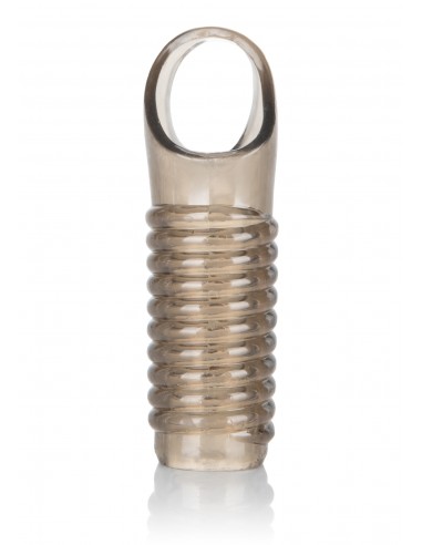 Stymulująca Nakładka Na Penisa Stimulation Enhancer Smoke - Przedłużki i nakładki na penisa - 1