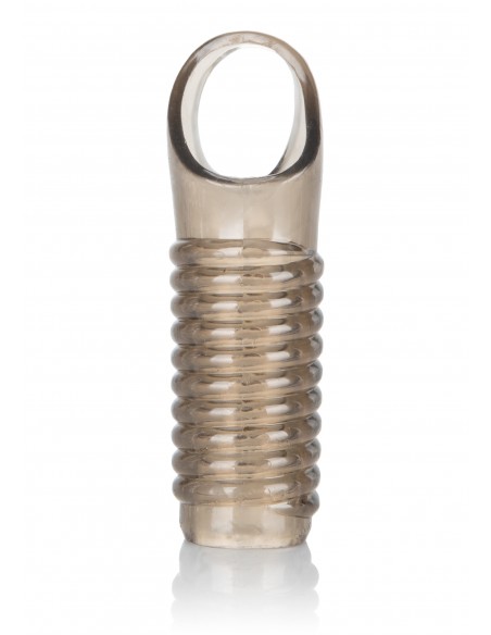 Stymulująca Nakładka Na Penisa Stimulation Enhancer Smoke - Przedłużki i nakładki na penisa - 1