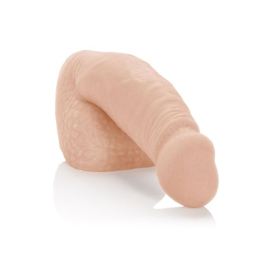 Packing Penis 5 cali z miękkiego TPR, 14,5 cm - 1