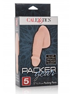 Ultra Realistyczne Sztuczny Penis 12.75 cm 0.2 - Dilda realistyczne - 1 2