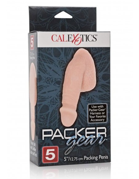 Ultra Realistyczne Sztuczny Penis 12.75 cm 0.2 - Dilda realistyczne - 2