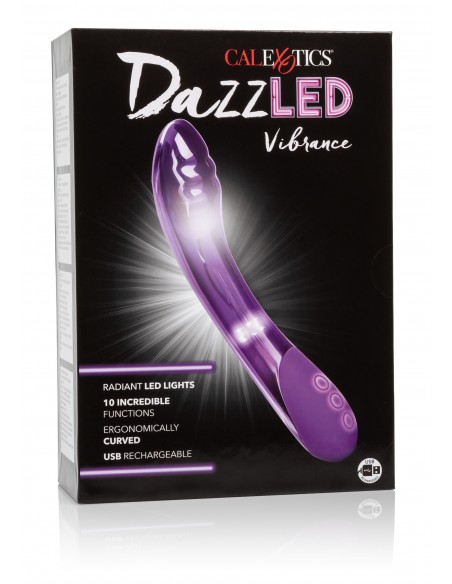 Ekskluzywny wibrator Dazzled Vibrance - WIBRATORY EKSKLUZYWNE - 2