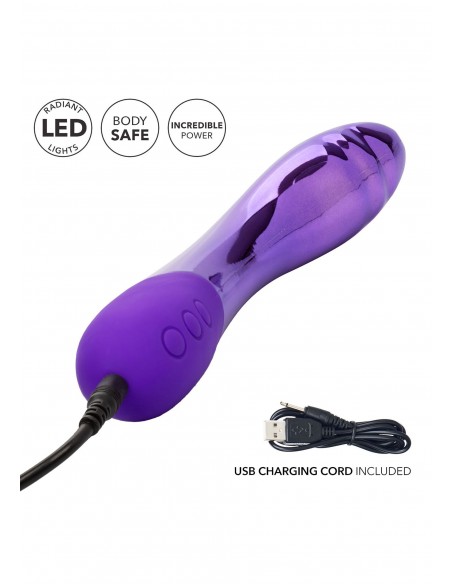 Ekskluzywny wibrator Dazzled Vibrance - WIBRATORY EKSKLUZYWNE - 6