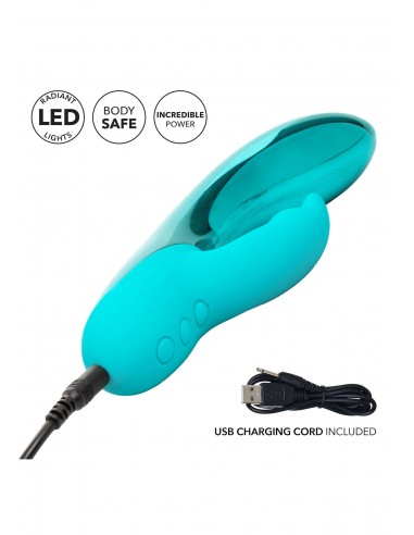 Wibrator króliczek DazzLED Brilliance - Wibratory Króliczki - 6