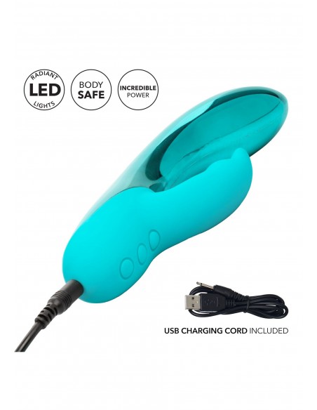 Wibrator króliczek DazzLED Brilliance - Wibratory Króliczki - 6