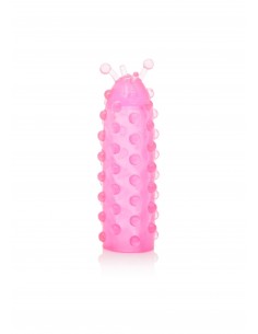 Stymulująca Nakładka Na Penisa Senso Teaser - Przedłużki i nakładki na penisa - 1