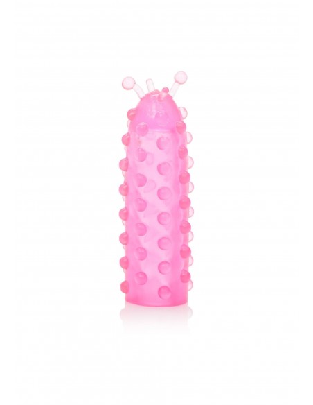 Stymulująca Nakładka Na Penisa Senso Teaser - Przedłużki i nakładki na penisa - 1