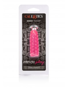 Stymulująca Nakładka Na Penisa Senso Teaser - Przedłużki i nakładki na penisa - 1 2