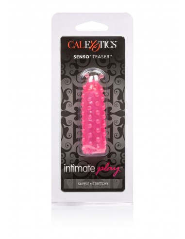 Stymulująca Nakładka Na Penisa Senso Teaser - Przedłużki i nakładki na penisa - 2
