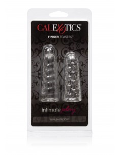 Stymulujące nakładki na palce Finger Teaser - Nakładki na palce - 1 2