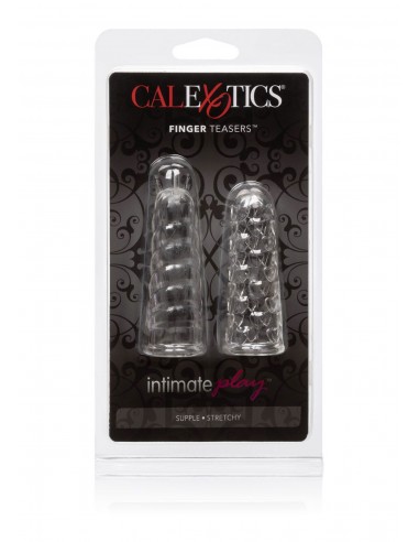 Stymulujące nakładki na palce Finger Teaser - Nakładki na palce - 2