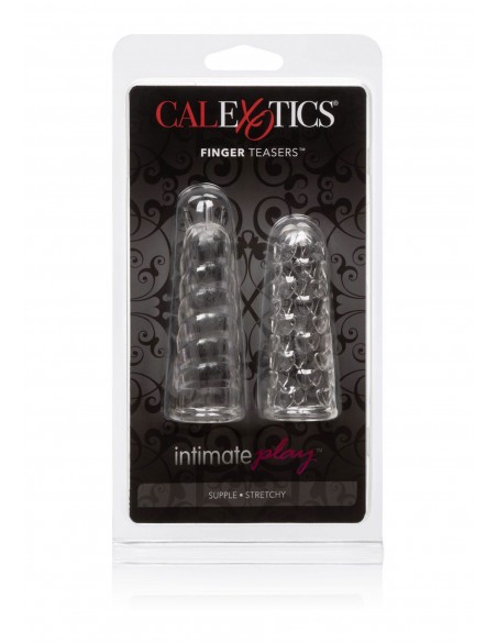 Stymulujące nakładki na palce Finger Teaser - Nakładki na palce - 2