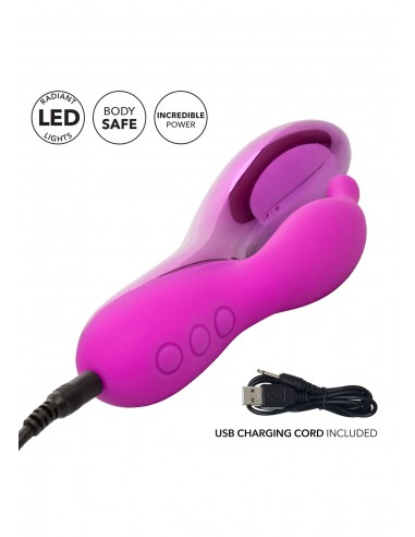 Wibrator króliczek DazzLED Radiance - Wibratory Króliczki - 6